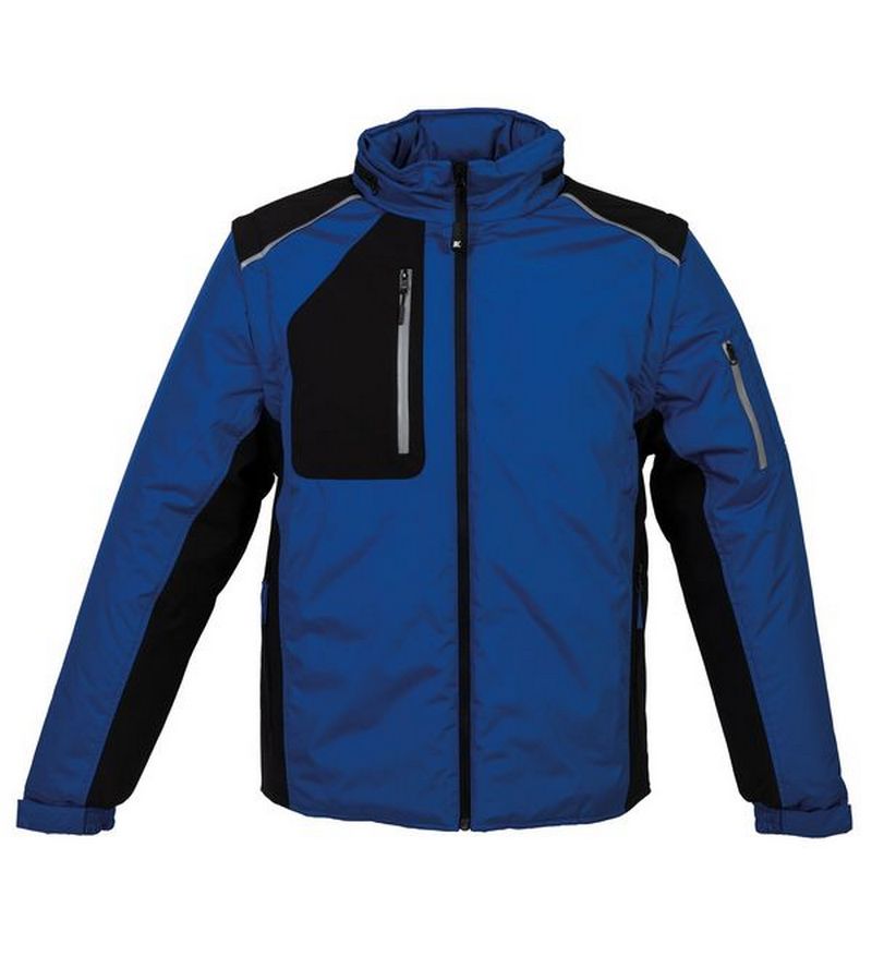 Giubbotto Ireland impermeabile antistrappo Royal