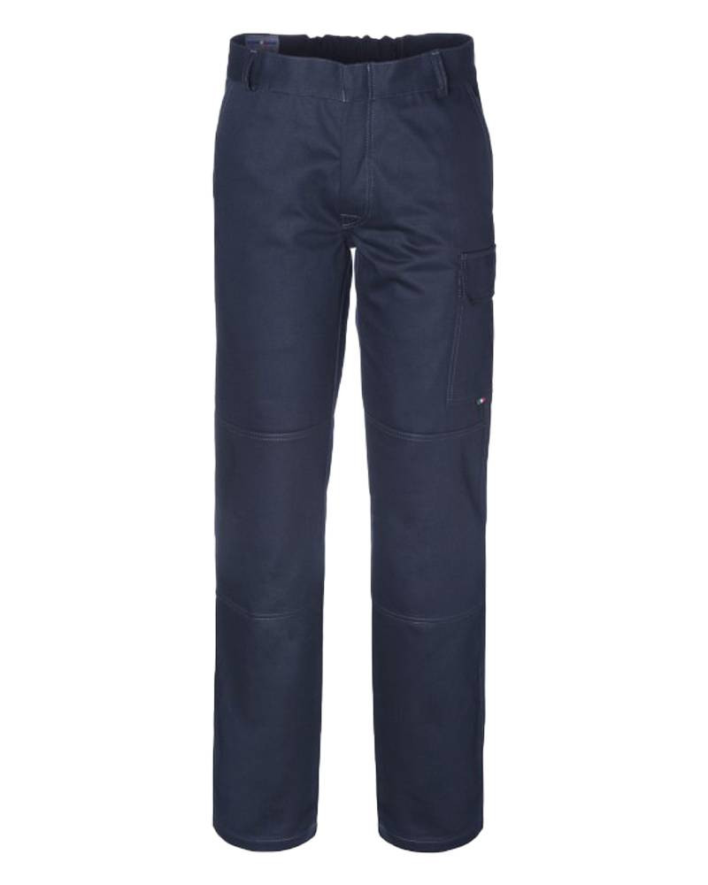 Pantalone Termoplus+ Rossini Blu Navy invernale 340gr