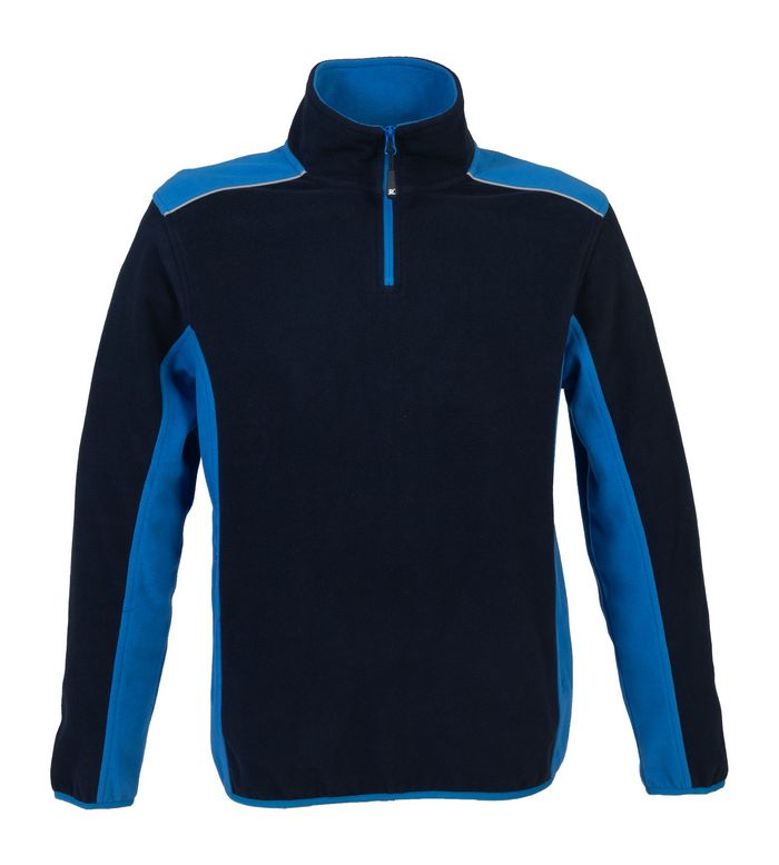 Pile New Riga Navy/Royal 280gr Mezza zip