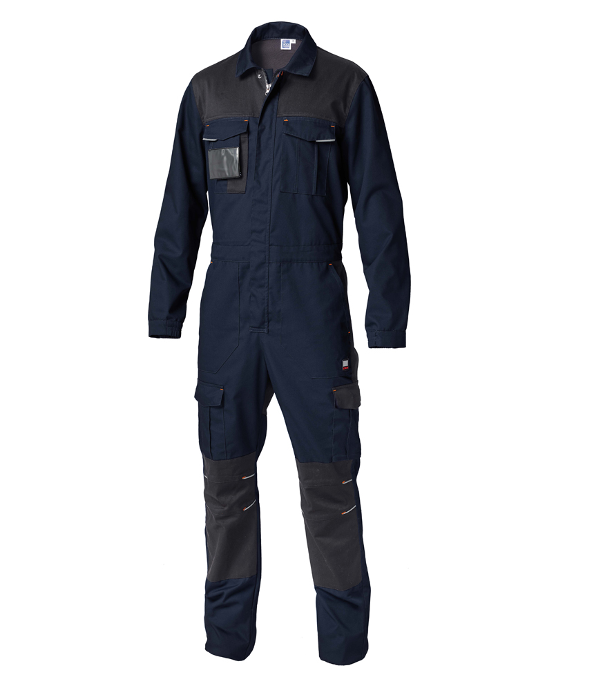 Tuta Tago Siggi Group Blu Navy