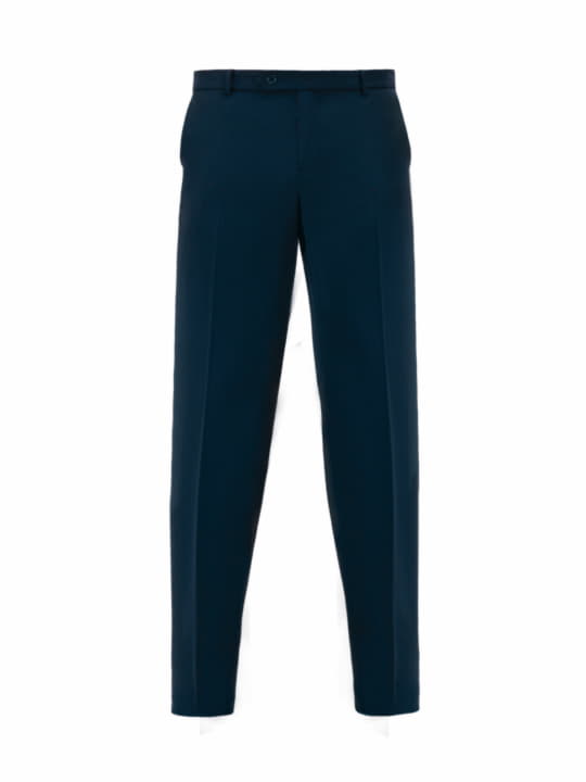 Pantalone Giovanni blu Giblor's sala e ricevimento
