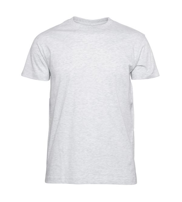 T-shirt Argentina JRC 150gr 100% cotone Grigio Melange