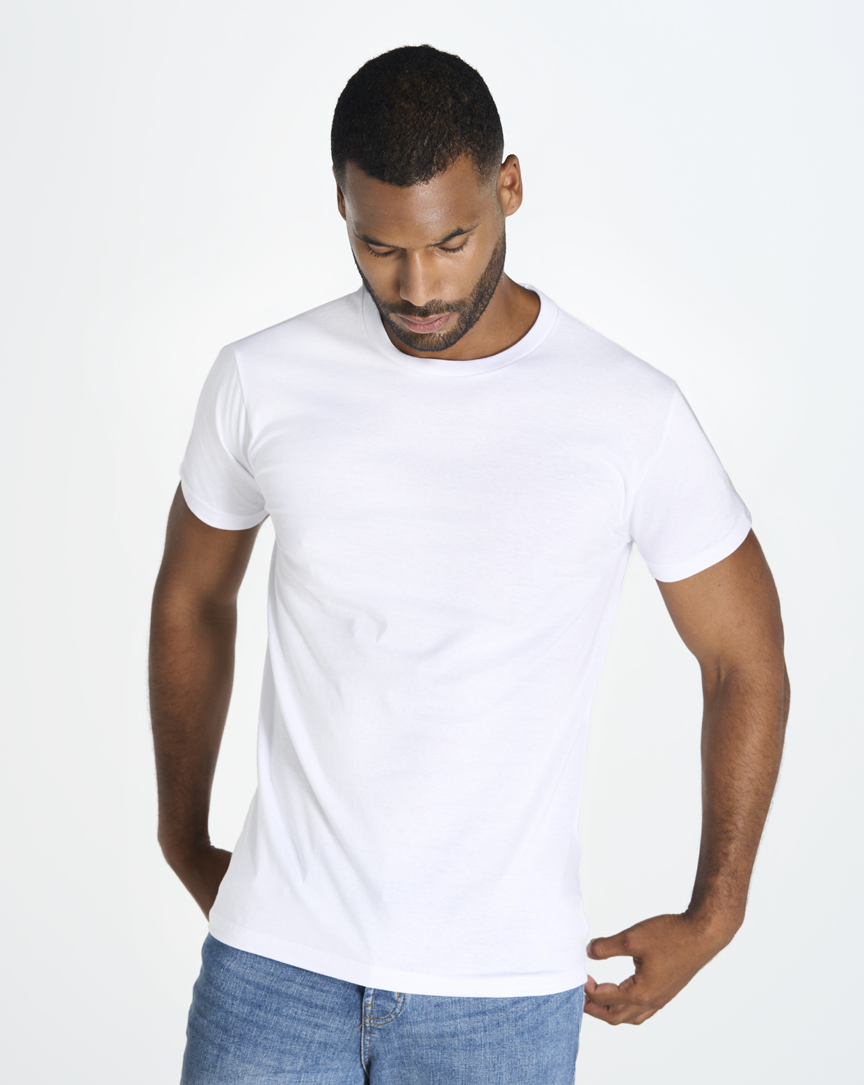 T-Shirt manica corta 150gr Royal jhk