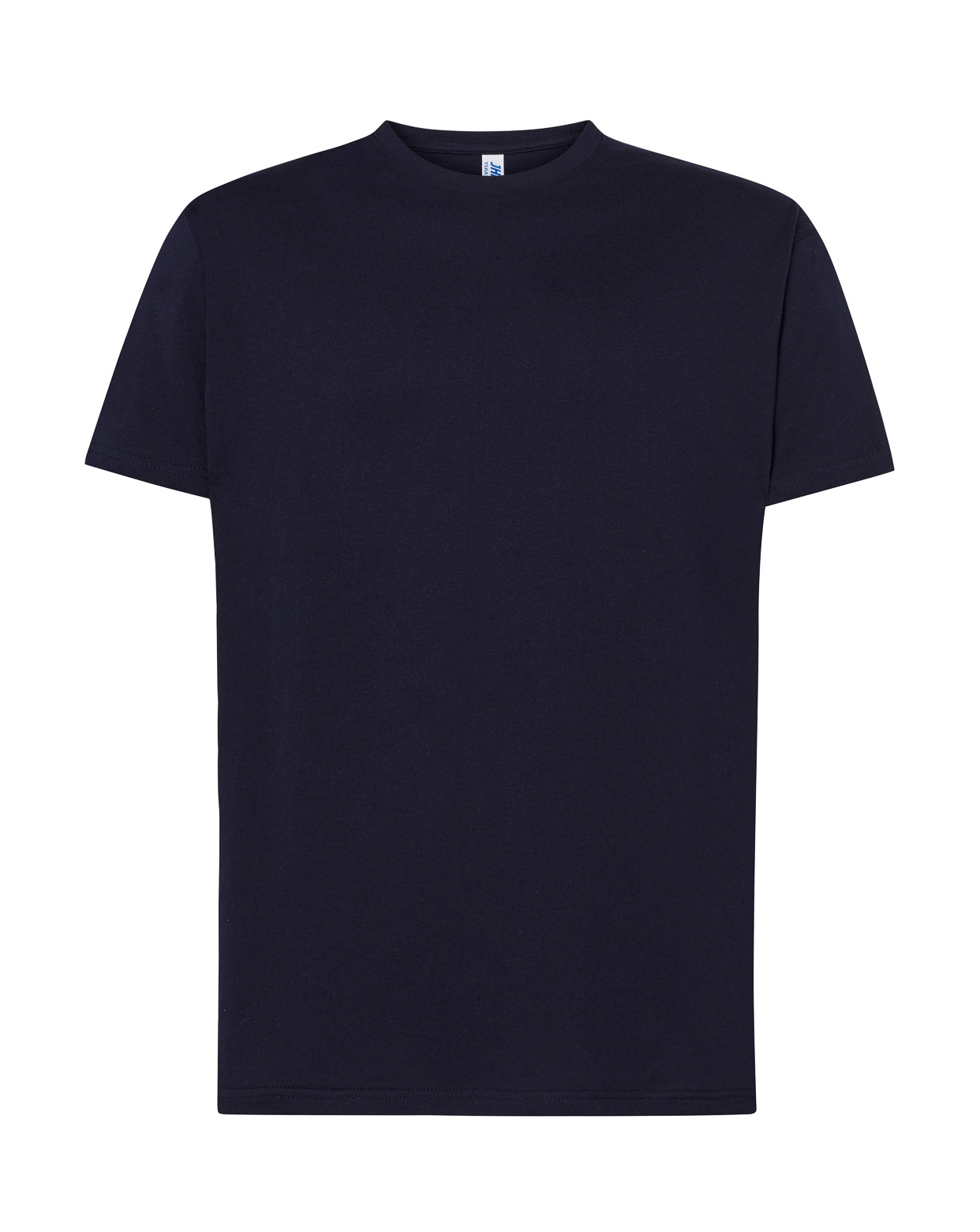 T-Shirt manica corta 155gr Blu navy jhk