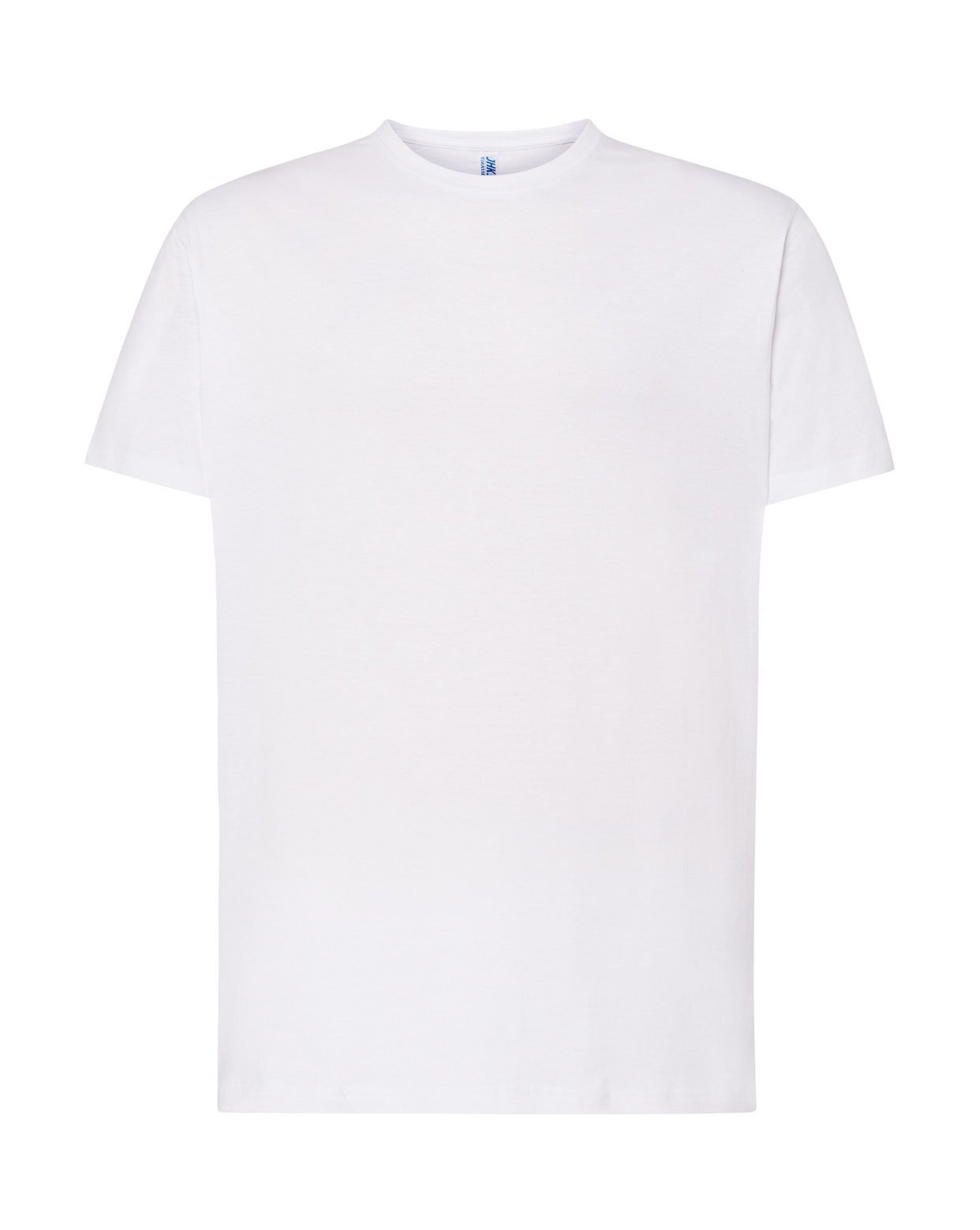 T-shirt Iconic Fruit 150gr 100% cotone white bianco