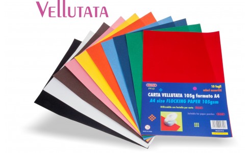 Carta A4 risma da 500 fogli PPLITE pura cellulosa PEFC ECOLABEL